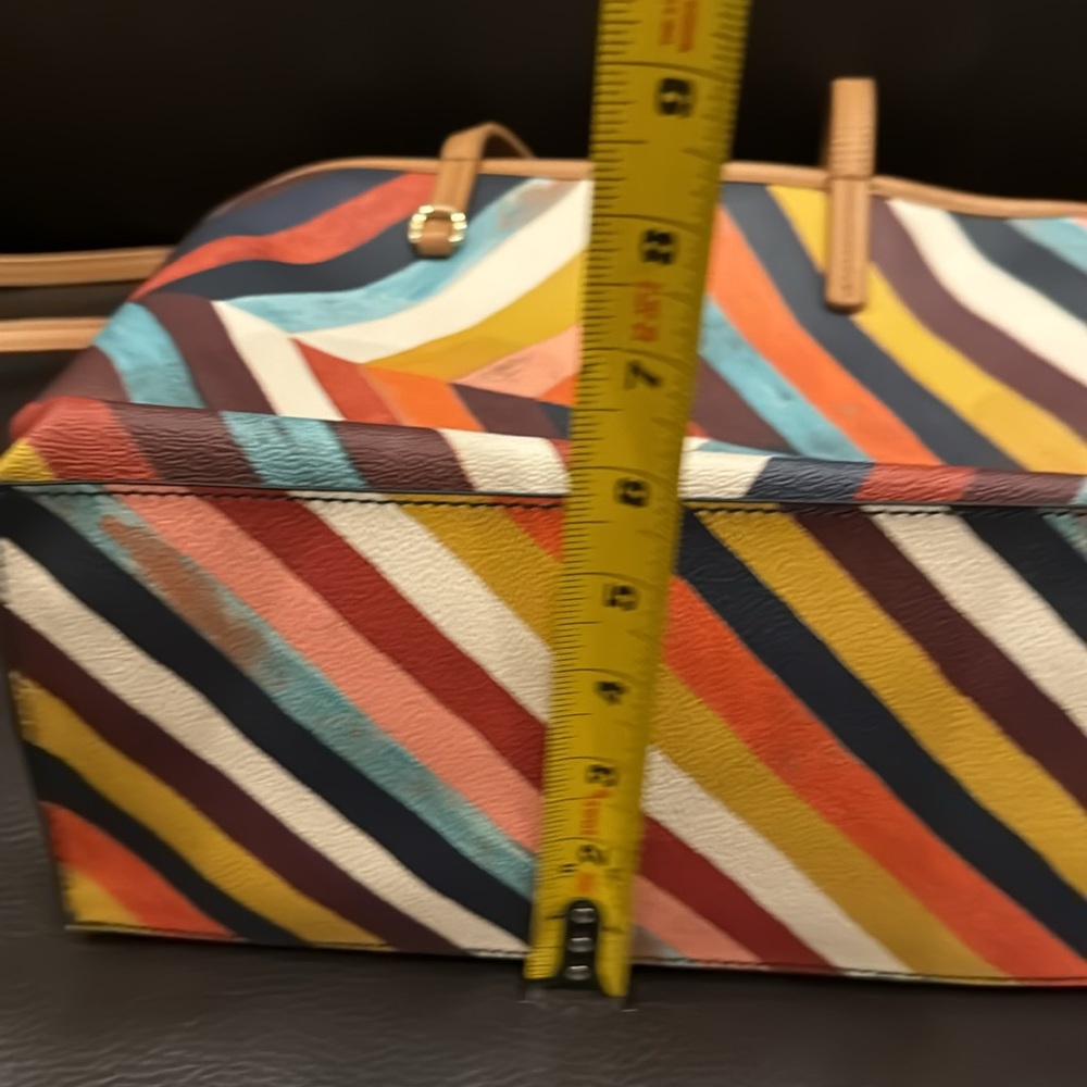 Tory Burch Kerrington Tote - Picture 11 of 13